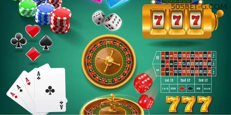 Slots 505bet - Sweet Bonanza e caça-níqueis populares